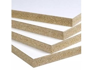 MDF أبيض 2.10 * 2.80 لب نوین چوب